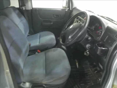 HONDA ACTY VAN