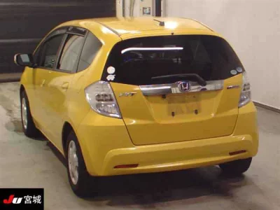 HONDA FIT