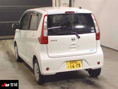 NISSAN DAYZ