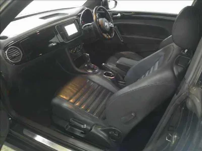 VOLKSWAGEN THE BEETLE