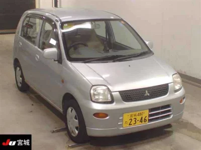 MITSUBISHI MINICA