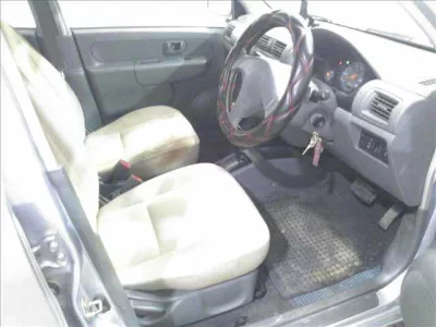 MITSUBISHI MINICA