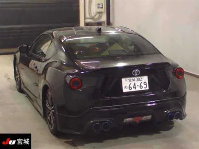 TOYOTA 86