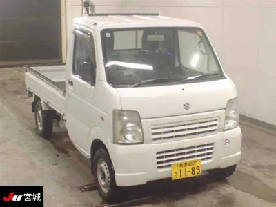 SUZUKI CARRY