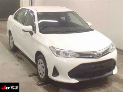 TOYOTA COROLLA AXIO