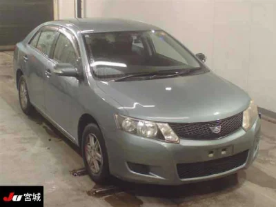 TOYOTA ALLION