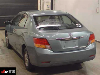 TOYOTA ALLION
