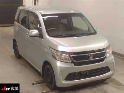 HONDA N-WGN