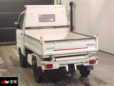 MITSUBISHI MINICAB