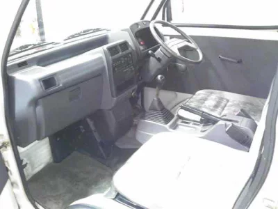 MITSUBISHI MINICAB
