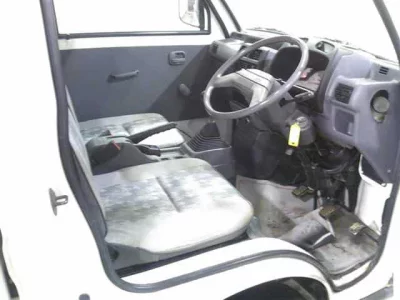 MITSUBISHI MINICAB