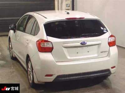 SUBARU IMPREZA SPORT