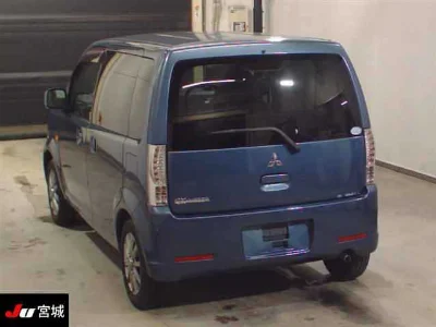 Mitsubishi eK Wagon