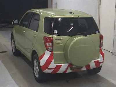 TOYOTA RUSH