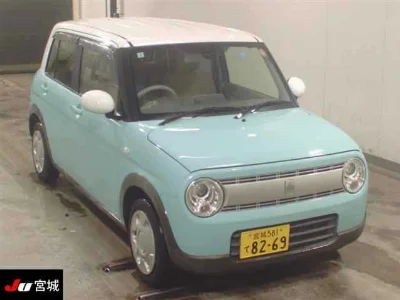 SUZUKI ALTO LAPIN