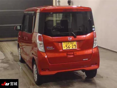 NISSAN DAYZ ROOX