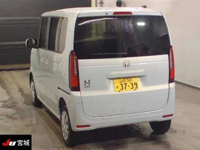 HONDA N BOX