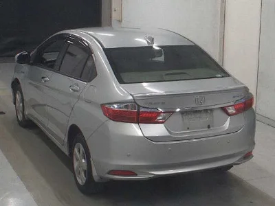 HONDA GRACE