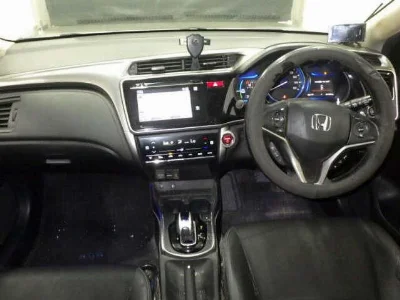 HONDA GRACE