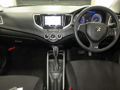 SUZUKI BALENO