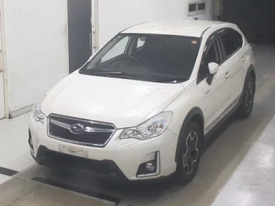SUBARU SUBARU XV