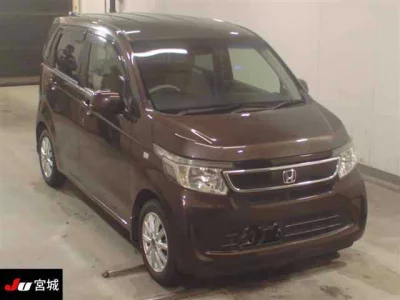 HONDA N-WGN