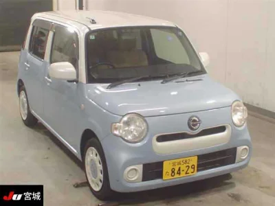 DAIHATSU MIRA COCOA