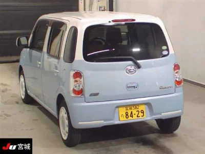 DAIHATSU MIRA COCOA