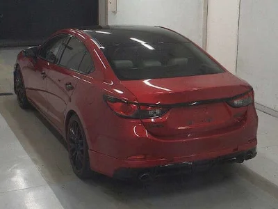 MAZDA ATENZA