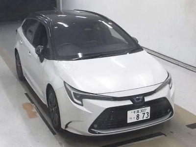 TOYOTA COROLLA WAGON