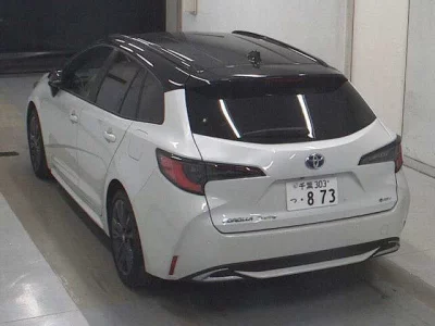 TOYOTA COROLLA WAGON