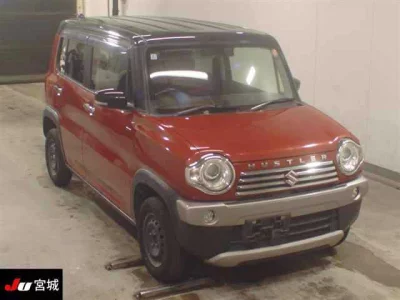 SUZUKI HUSTLER