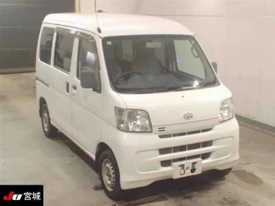 DAIHATSU HIJET VAN