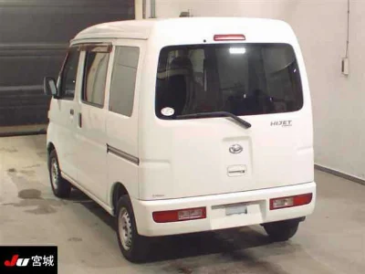 DAIHATSU HIJET VAN