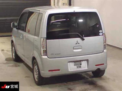 Mitsubishi eK Wagon