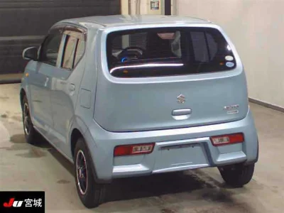 SUZUKI ALTO