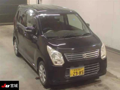 SUZUKI WAGON R