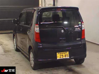 SUZUKI WAGON R