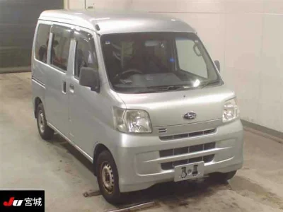 SUBARU SAMBAR VAN