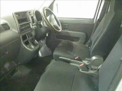 SUBARU SAMBAR VAN
