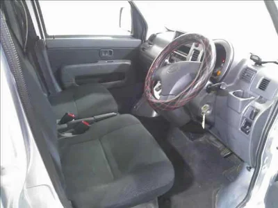 SUBARU SAMBAR VAN