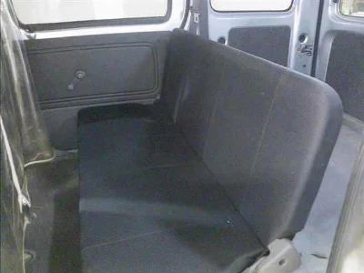 SUBARU SAMBAR VAN