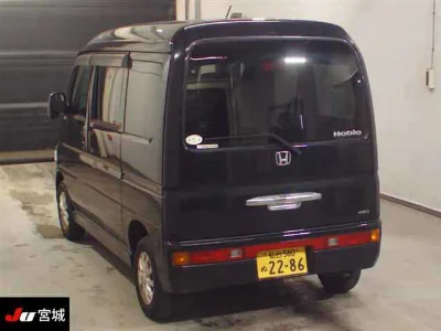 HONDA VAMOS HOBIO