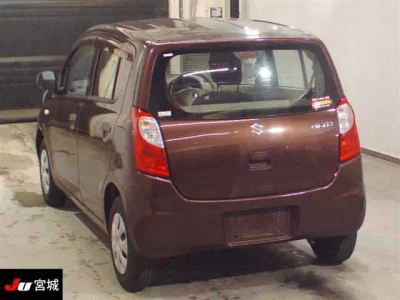 SUZUKI ALTO
