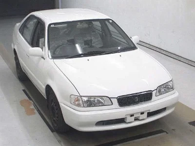 TOYOTA SPRINTER