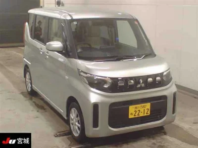 MITSUBISHI EK SPACE