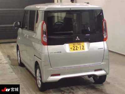 MITSUBISHI EK SPACE