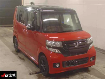 HONDA N BOX