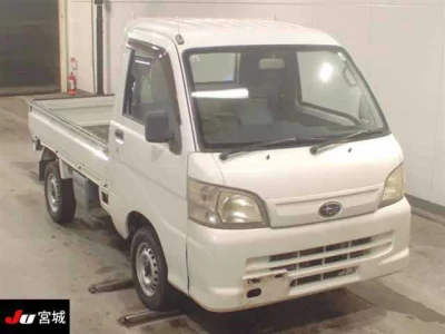 SUBARU SAMBAR TRUCK