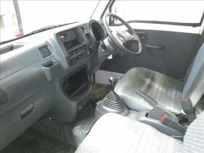 SUBARU SAMBAR TRUCK